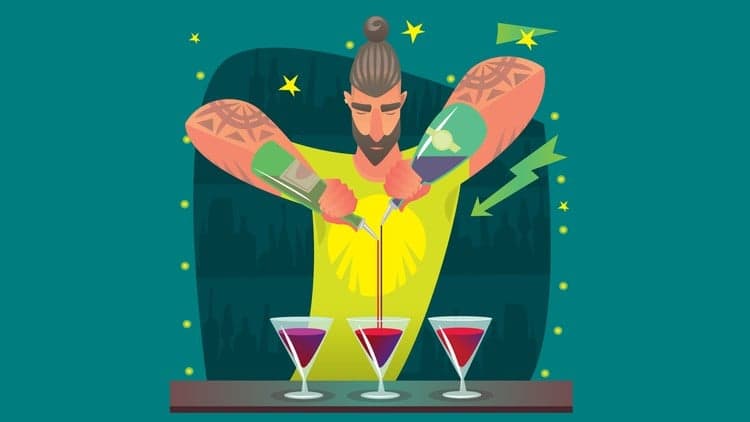Ultimate Home Bartending Masterclass