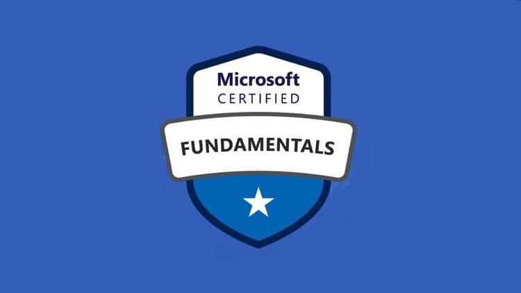 AZ-900: Microsoft Azure Fundamentals Certification - 2026