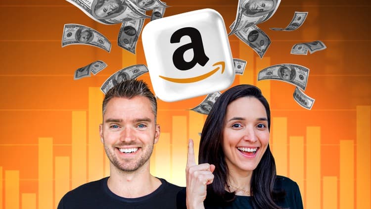 5-in-1 Amazon FBA Course - Beginner to 7-Figure Seller 2026
