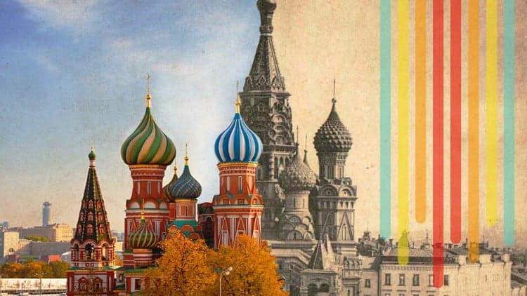 The Complete Russian Language Course - A1, A2 and B1