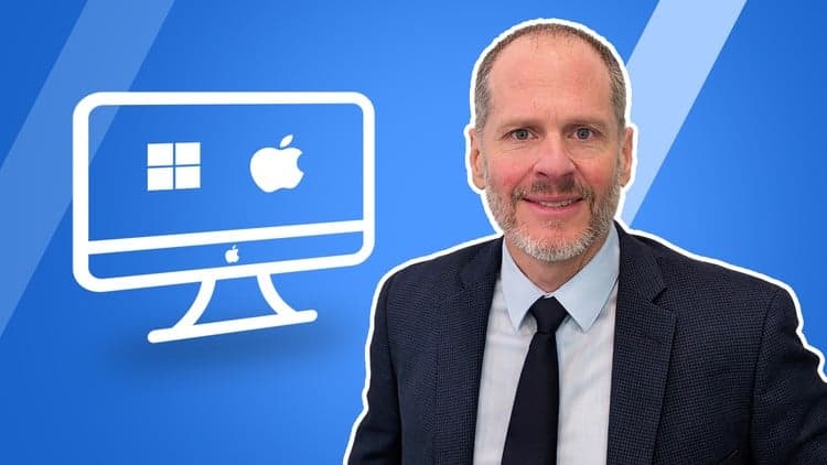 Basic Computer Skills: Hands-On Training for Beginners