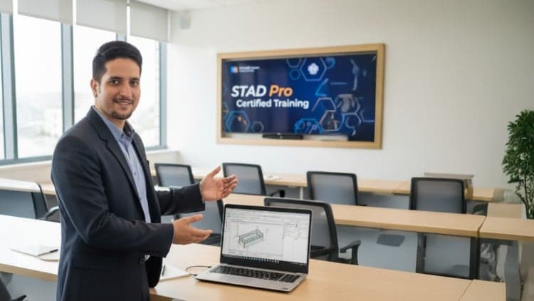 STAAD Pro: The Ultimate Beginner's Guide