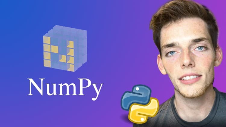 Learn NumPy Fundamentals (Python Library for Data Science)