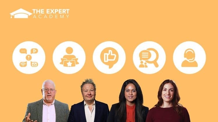 Customer Service And Customer Experience: 6 Courses