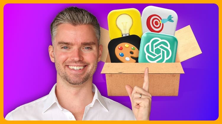 4-in-1 AI Branding Mastery for Business & Personal Brands