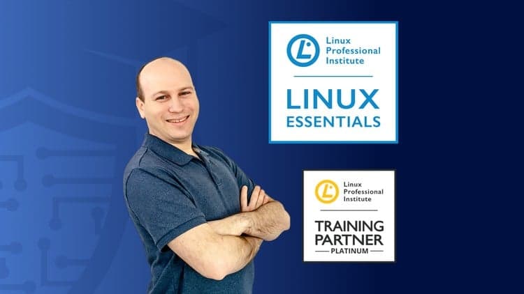 LPI Linux Essentials (010-160) Complete Course