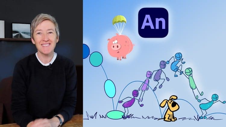Learn How to Animate: 2D Animation for Beginners