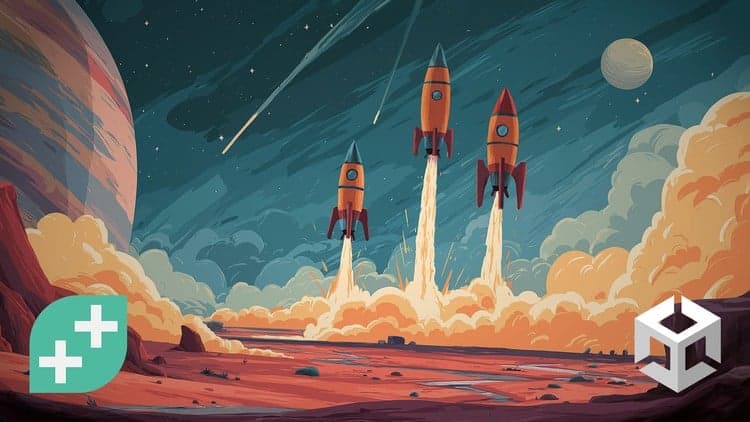 Complete C# Unity 2D Game Development (Updated To Unity 6)