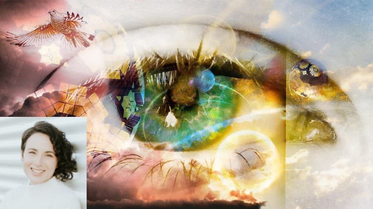 Develop Your Clairvoyance - Beginners-Intermediate CERTIFIED