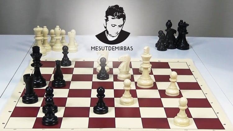 Satranç Eğitimi Yetişkin ve Çocuklar İçin Satranç Dersleri