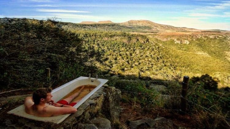 Backpacking around South Africa - A Practical Guide