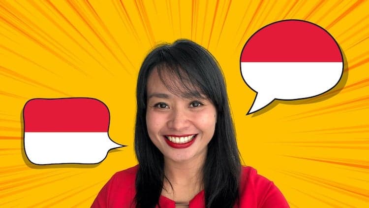 Learn Indonesian with Inten - Basics of Bahasa Indonesia