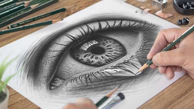 Master Realistic Drawing in 15 Hours - Guaranteed!