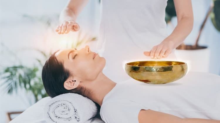 Singing Bowls for ENERGY Work