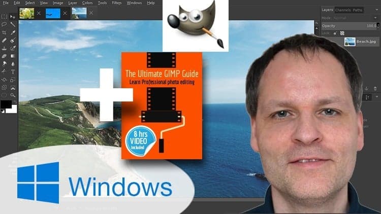 The Ultimate GIMP 2.8 Guide►Book included as sold on Amazon