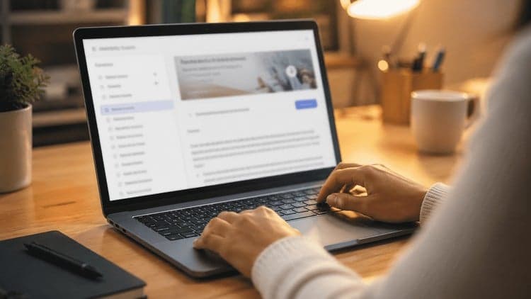 Creating a Tab Interaction in Articulate Storyline 360