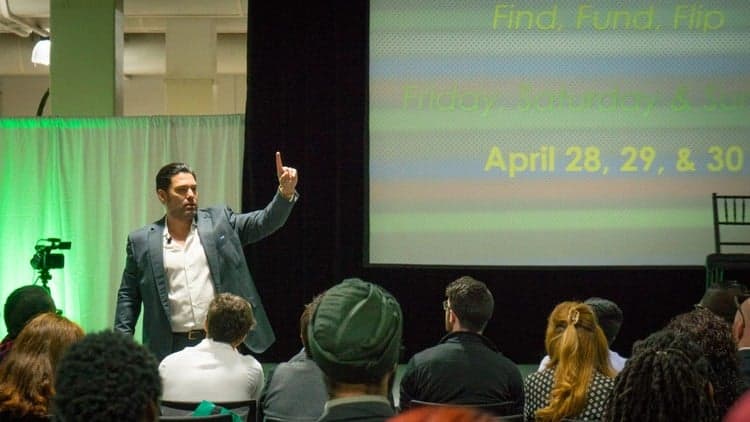 Real Estate Fundamentals: Find, Fund, Fix, and Flip