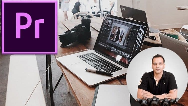 Adobe Premiere Pro Video Editing Course for Beginners