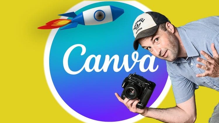 The Canva Master Course for 2026 and Beyond!