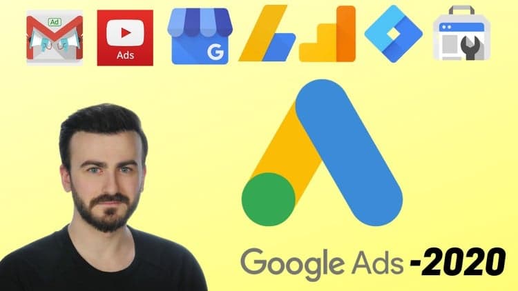 [ÜCRETSİZ] Google ADS ADWORDS A'dan Z'ye Reklam Eğitimi