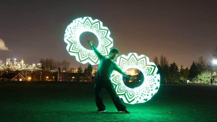 Poi Dancing: Beginner to Hero!