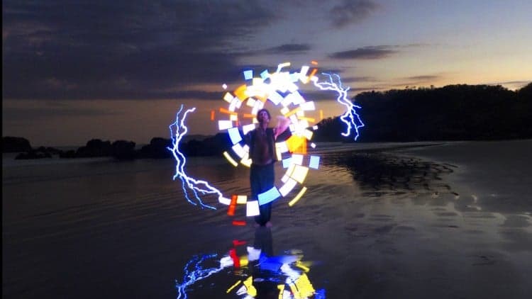 Poi Dancing - Journey Beyond the Basics