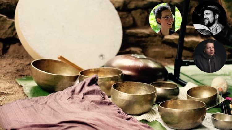 Sound Therapy & Sound Healing ACCREDITED Practitioner Course