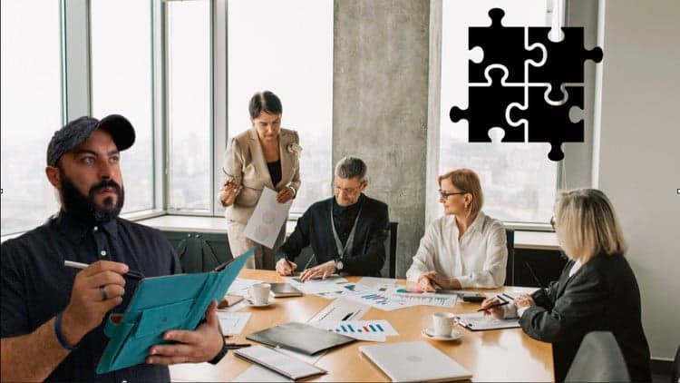 The Strategic Mergers and Acquisitions Master Class