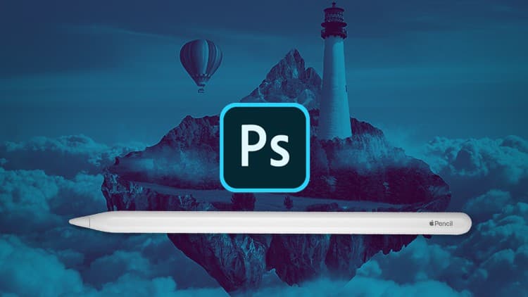 Photoshop on the iPad MasterClass