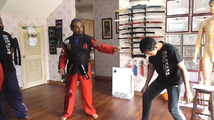 Kyusho Jutsu - Beginner to Advanced Pressure Point Training