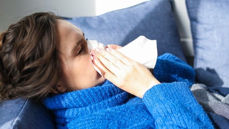 Is toxic mold making me sick?