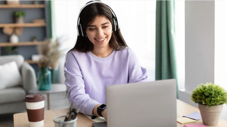 Video Conferencing Zoom Skype WebEX Tech Presentation Skills