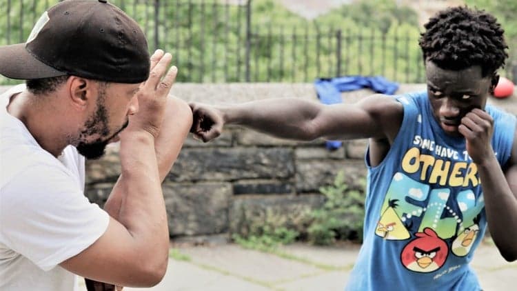 52 Blocks Dirty Boxing - How to Land Your Blocks