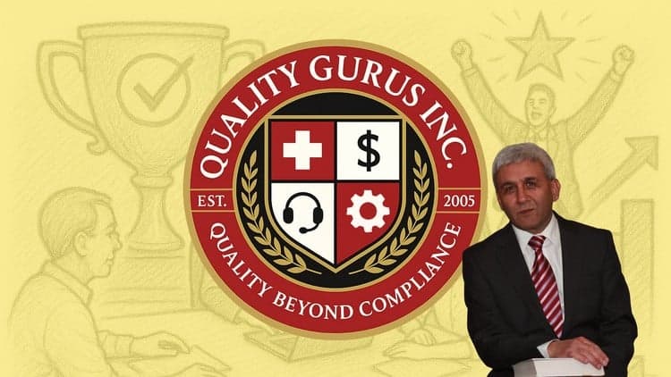 Quality Management for Business Excellence (Accredited)