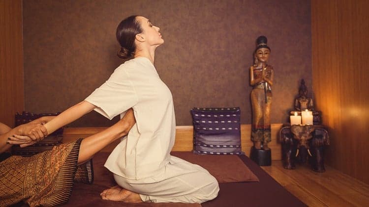 Thai Massage Certificate Course | 4 CEU