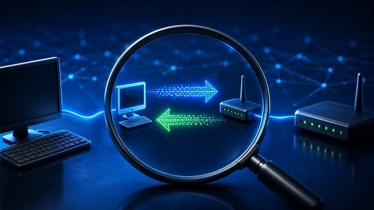 ARP - The Address Resolution Protocol