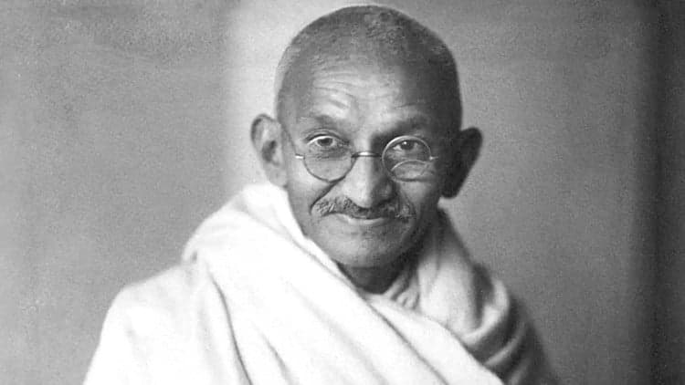 Gandhian Methods to Sustainable Living and Happiness