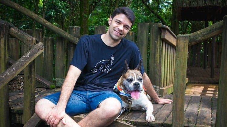 O "Bê-a-Bá" do comportamento canino, por Vitor Prado