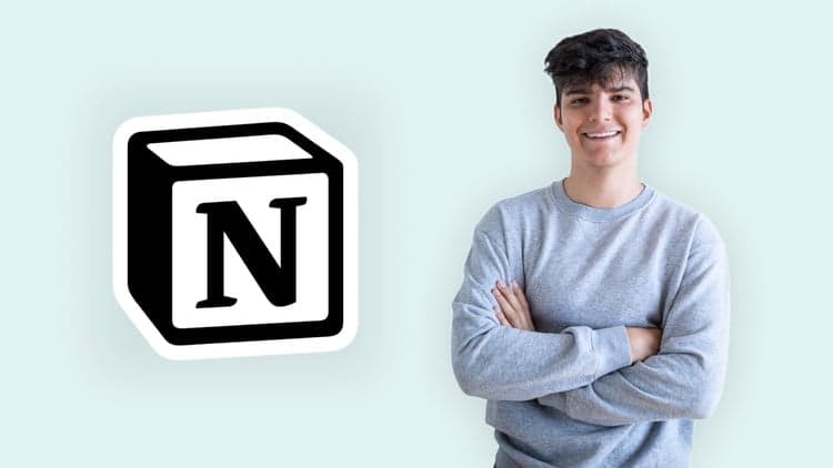Notion 101: Organize your personal & work life with ease