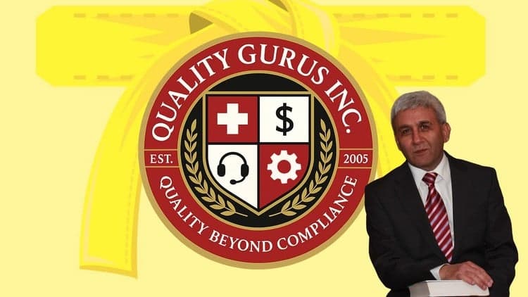 Certified Lean Six Sigma Yellow Belt Training (Accredited)