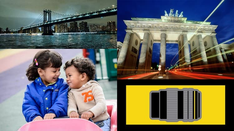 Digital Photography for People That Take Bad Photos - Nikon
