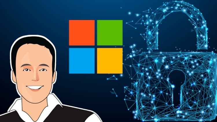 Microsoft 365 Security Admin Course with practice SIMs