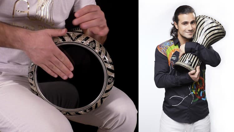How to play Darbuka. Level 1 (beginners)