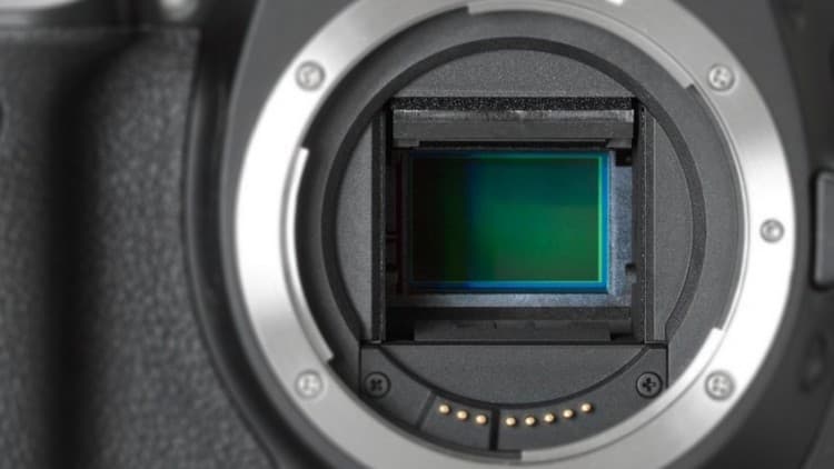 Cleaning A Digital Camera Sensor Master Course