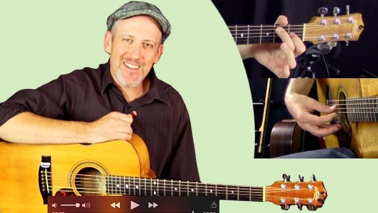 Fingerstyle Guitar - Beginner to Advanced
