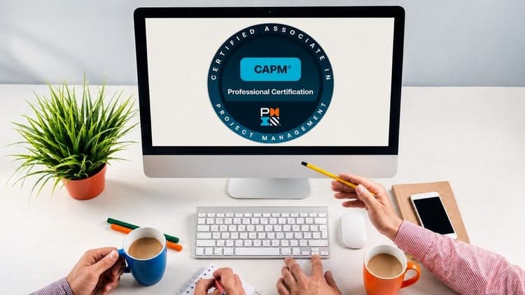 CAPM Exam Prep Course 25 PDU's for Current Exam