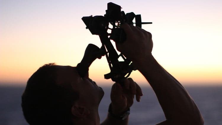 Introduction to Celestial Navigation for Mariners
