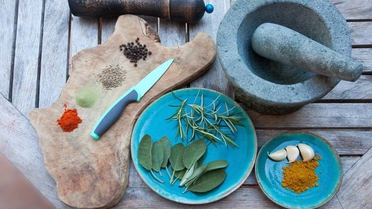 Nutrition for Inflammation - The Anti-inflammatory Diet