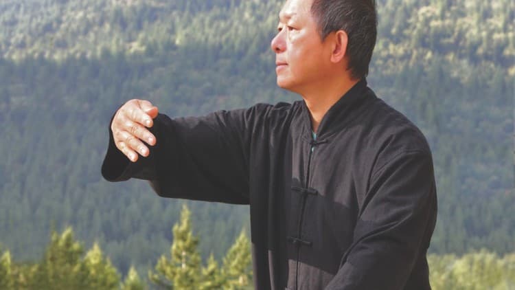 Yang Tai Chi for Beginners Part 1 with Dr. Yang, Jwing-Ming