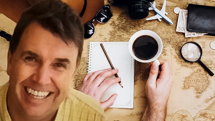 Write I Travel I Get Paid I Become a Travel Writer!